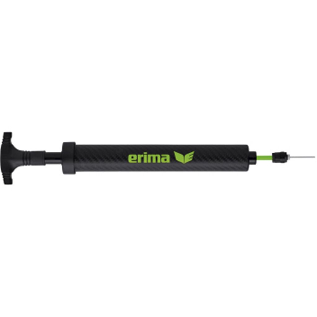 Erima 12″ Luftpumpe Schwarz/Grün Gecko 0 Produktbild 