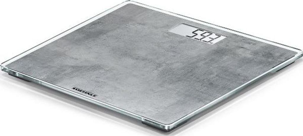 SOEHNLE Personenwaage "Style Sense Compact 300 concrete" Immagine del prodotto 