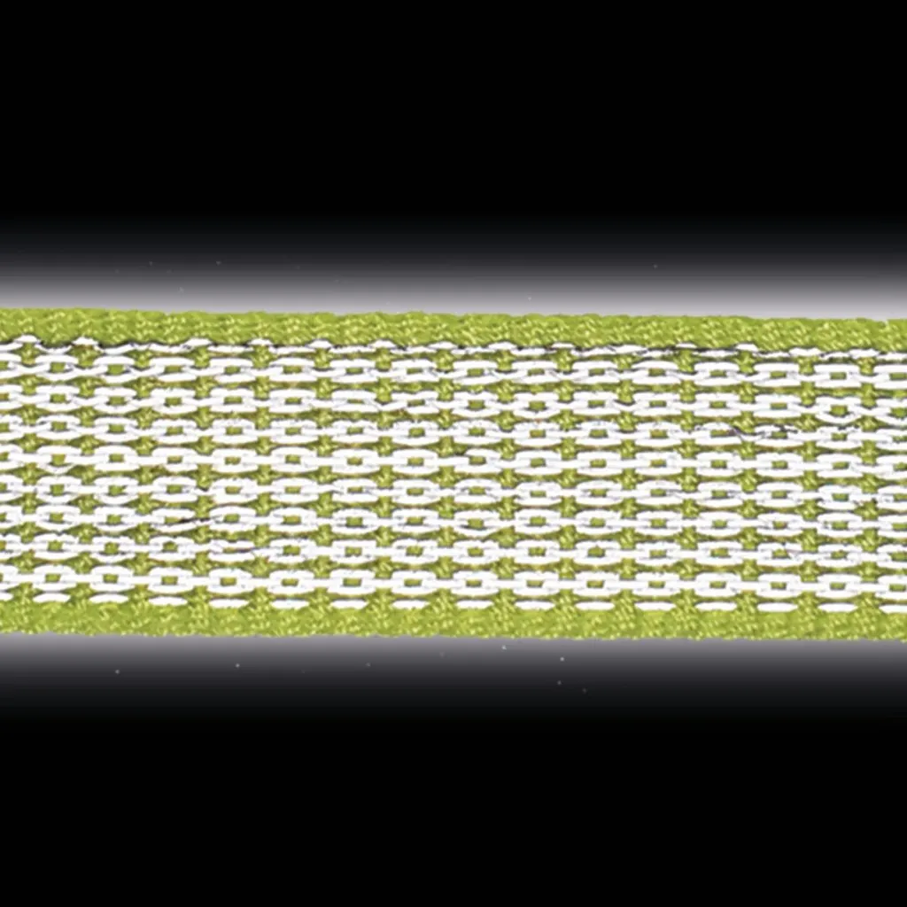 Pettorina Nobby FULL REFLECT Gialla XS-S: Sicurezza e Nylon Premium - 2