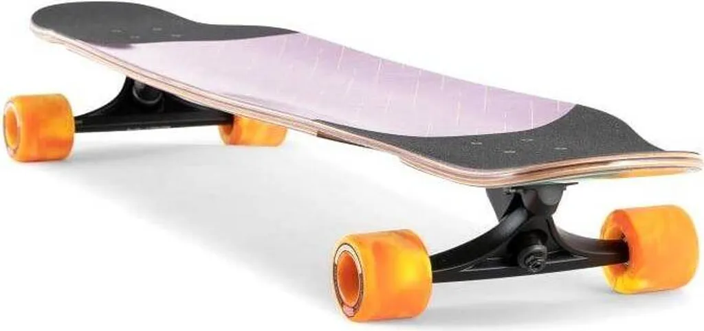Longboard complet Stratus Bayside 46 : fini les vibrations en dancing