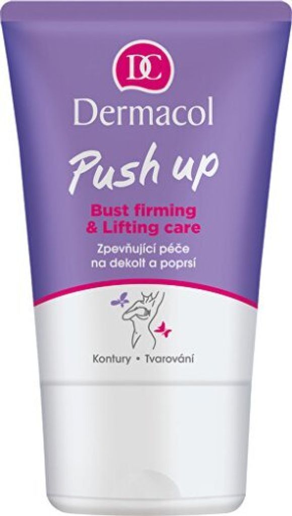 Straffende Behandlung für Dekolleté und Büste Push Up (Bust Firming)