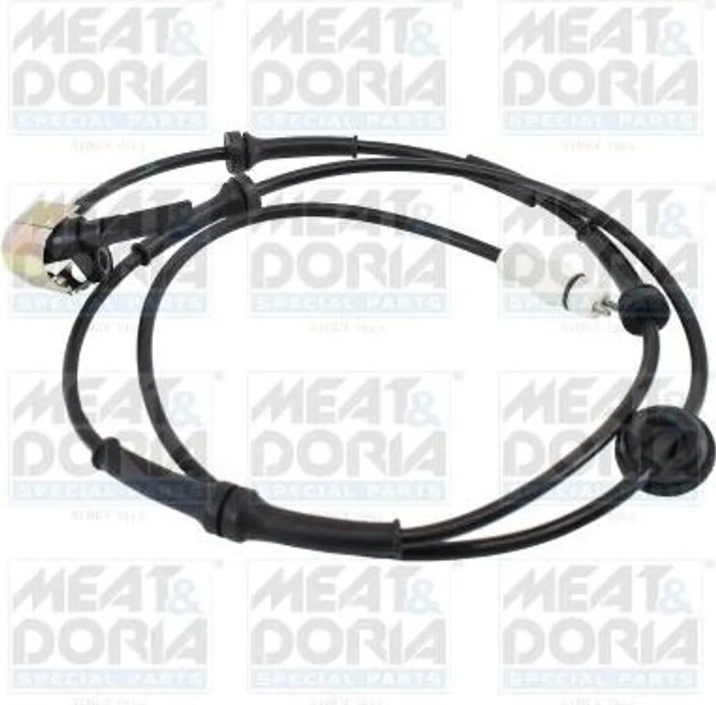 Capteur de vitesse de roue 901019 pour corriger les erreurs ABS Alfa 166 OE