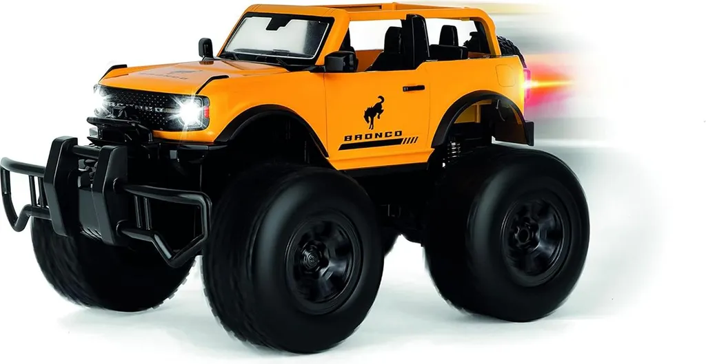 Voiture RC Ford Bronco Carrera 370142045 : Pilotage Sans Interférence