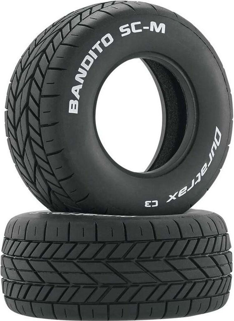 Duratrax Bandito SC-M Oval Reifen C3 (2)