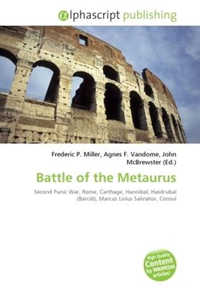 Battle of the Metaurus