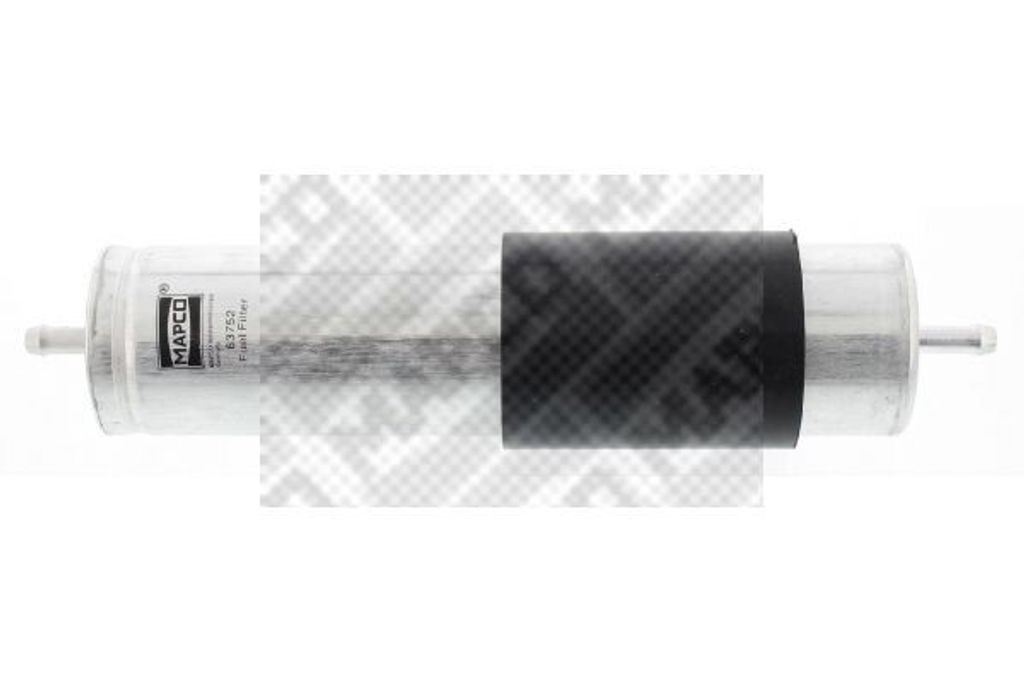 Kraftstofffilter MAPCO 63752/1 für BMW X5 (E53) Leitungsfilter