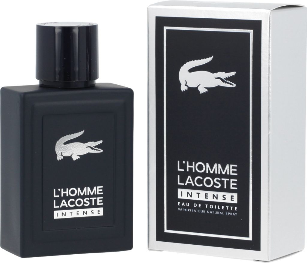 Lacoste L'Homme Lacoste Intense Eau de Toilette für Herren Immagine del prodotto 