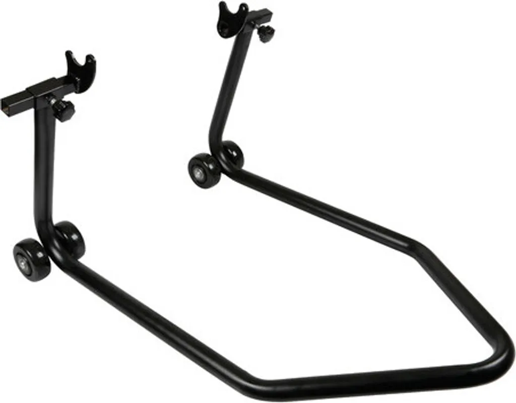 Support de lampe arrière avec fourches de protection pour vélo vintage
