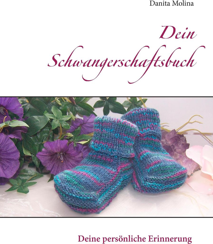 Dein Schwangerschaftsbuch