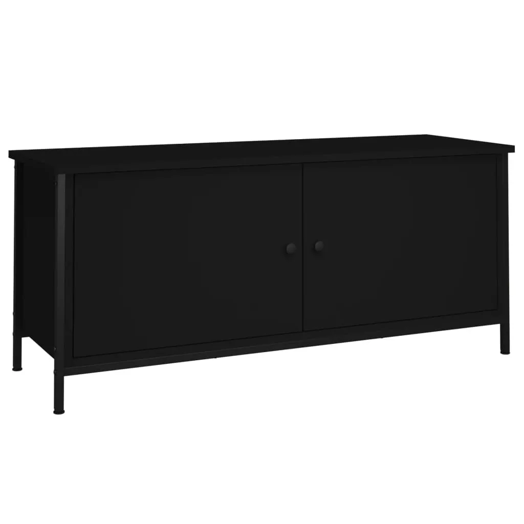 Organizza il Soggiorno con il Mobile TV vidaXL Nero 102x35x45 cm