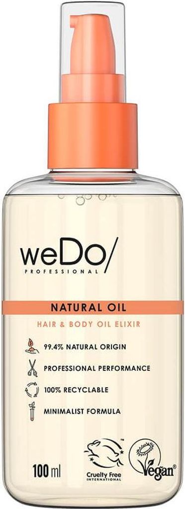 weDo/Professional Natural Oil Hair & Body 2-in-1 Oil 100ml