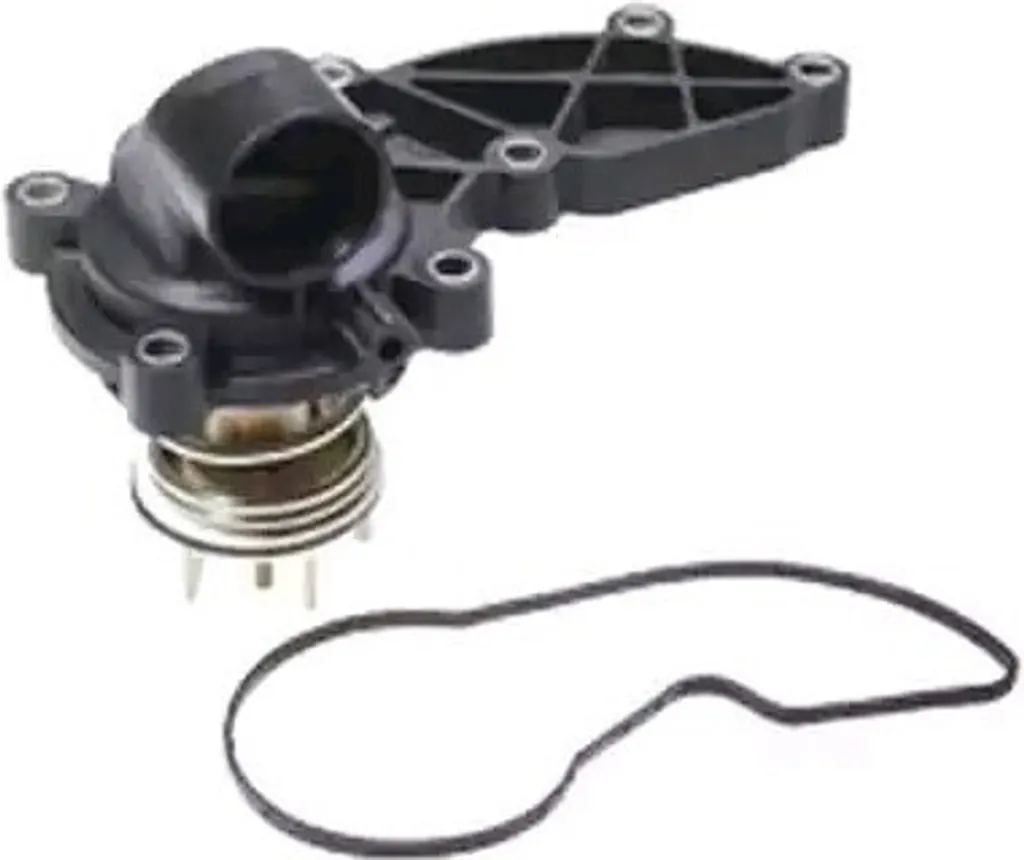 Boîtier Thermostatique Haute Résistance pour Audi Q5 Q7 A4 A6 06E121111AL JP