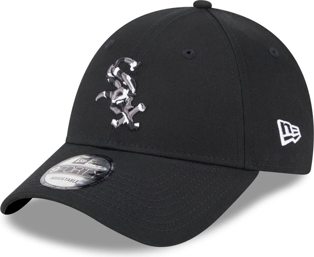 New Era 9Forty Strapback Cap - INFILL Chicago White Sox