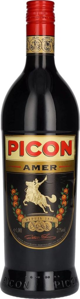 Picon AMER Liqueur 21% Vol. 1l Produktbild 