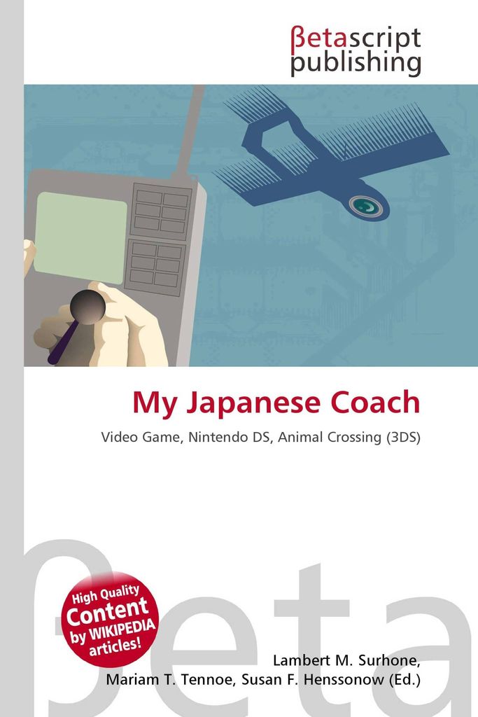 My Japanese Coach