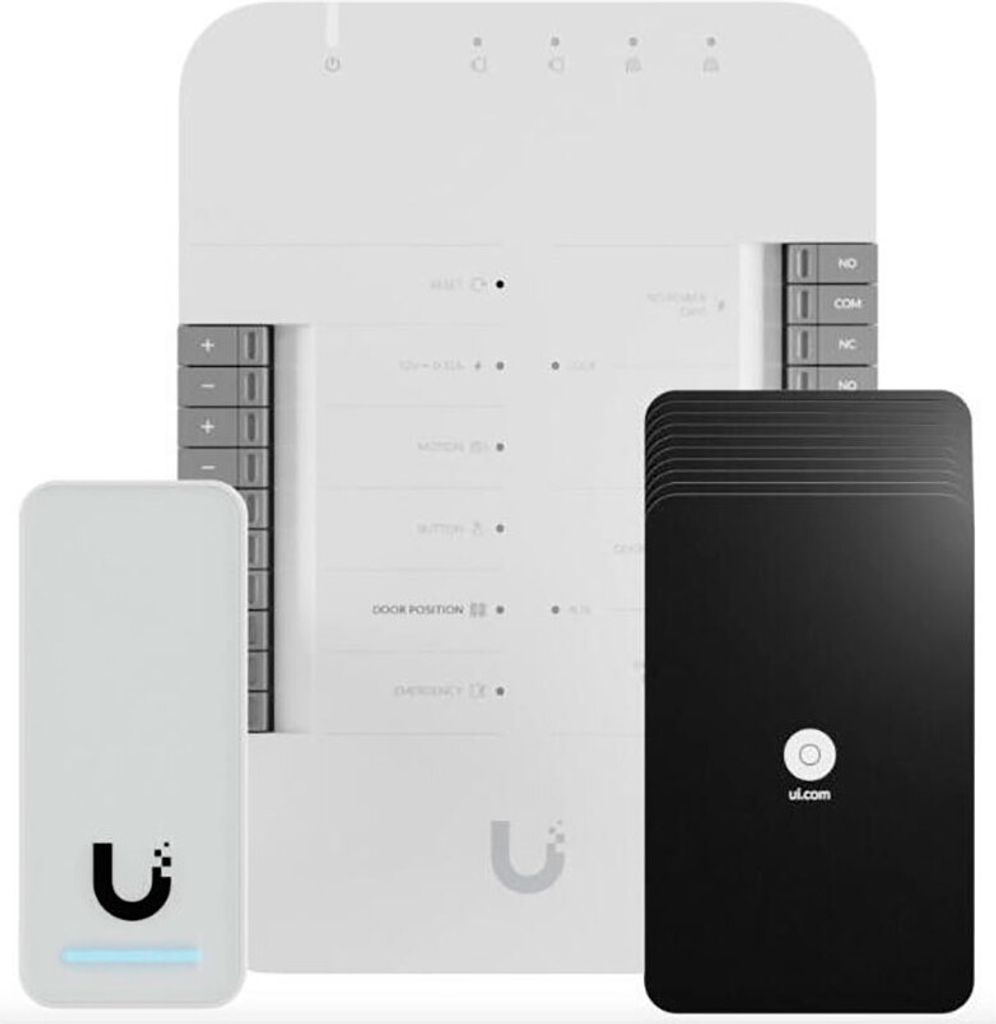 Ubiquiti Access G2 Starter Kit