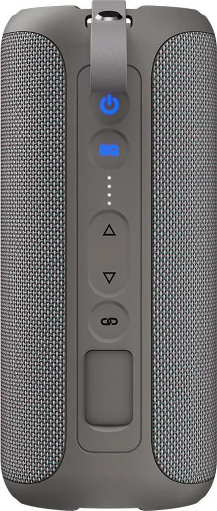 Canyon OnMove 15 Grigio - Speaker Bluetooth con Microfono per Call - 8