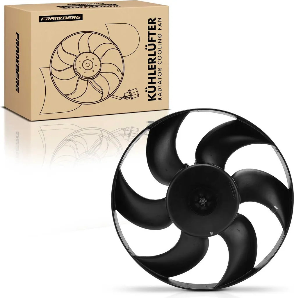 Ventilateur moteur silencieux pour Peugeot 306 et Citroën Partner T98