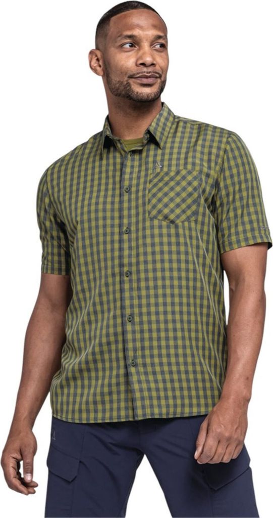 SCHÖFFEL Herren Wanderhemd Hiking CIRC Shirt Style Dalfoss