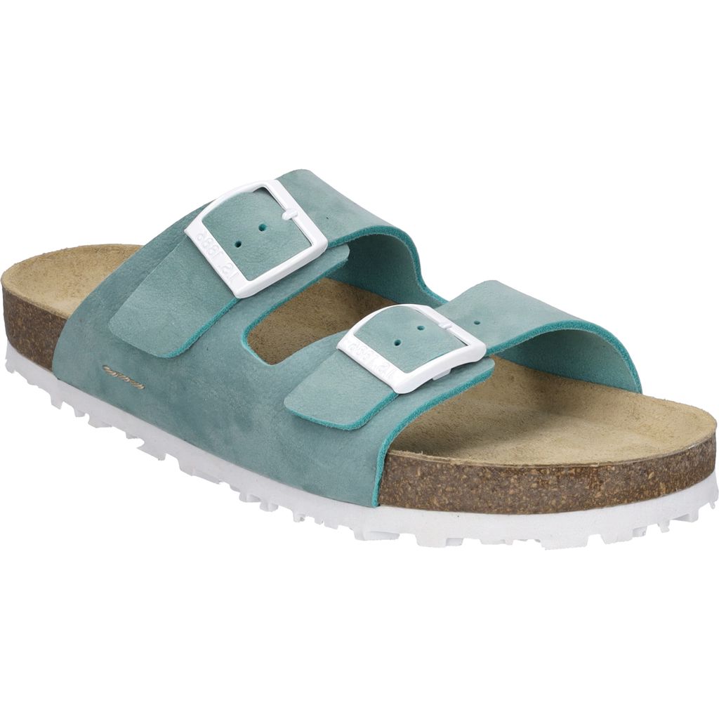 JOSEF SEIBEL Hermine 01 | Sandale für Damen | Grün