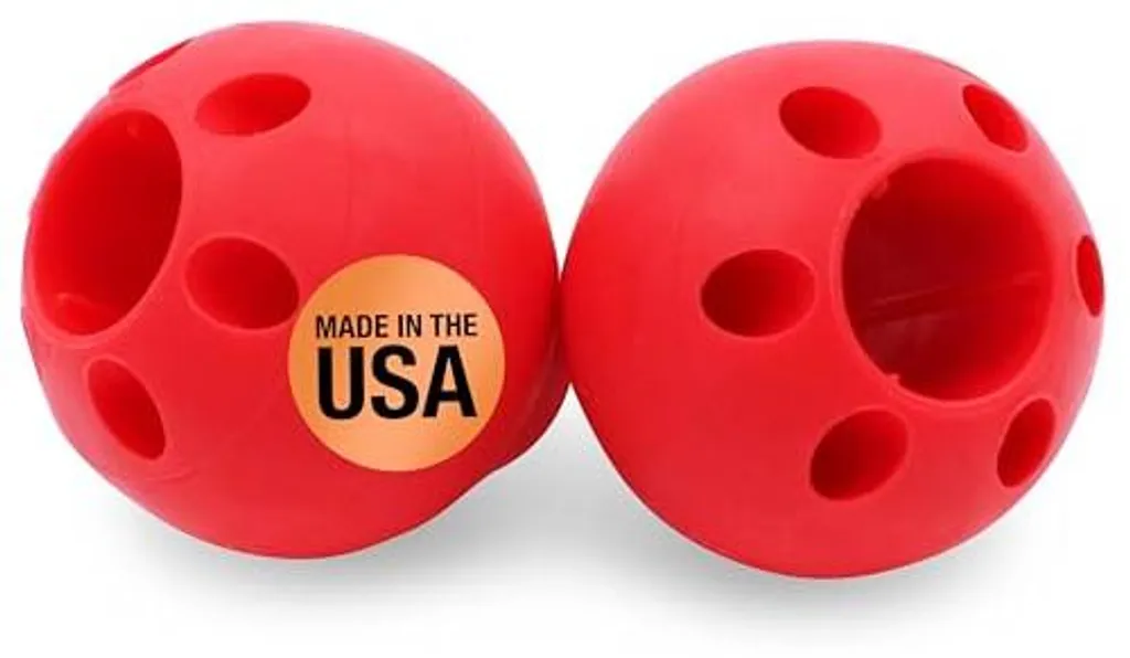 Guide-doigts Ergonomiques Rouges en Lot de 2 pour Aide à l'Écriture