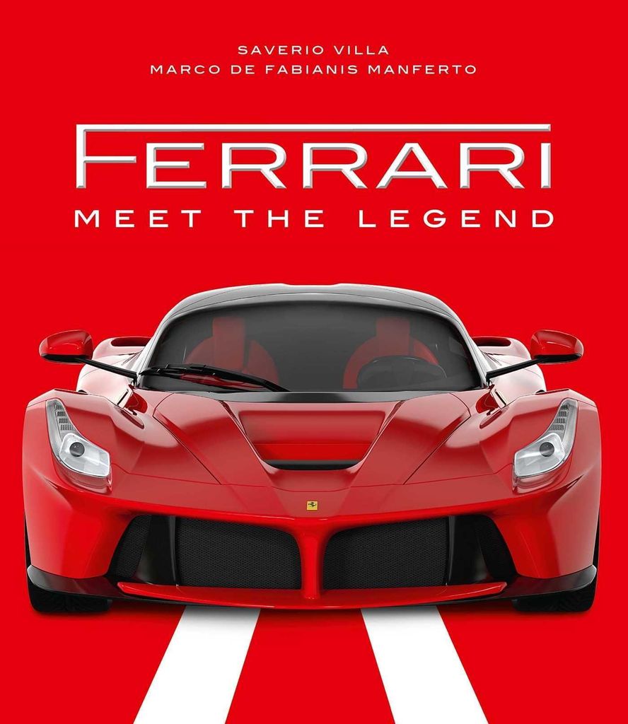 Ferrari – Lingua: Inglese