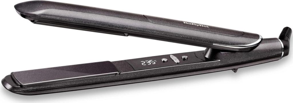 Babyliss Haarglätter Platinum Diamond 235 Mit Produktbild 