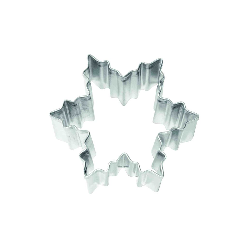 5 Emporte-pièce étoile De Neige - Birkmann Image du produit 