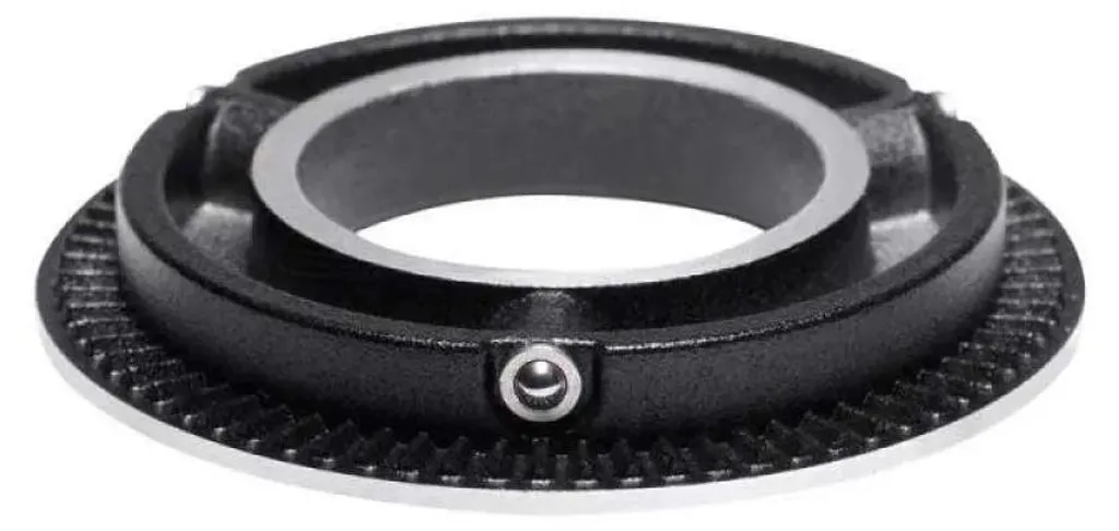Solution de Montage Manfrotto Xchange 60mm pour Filetage Incompatible