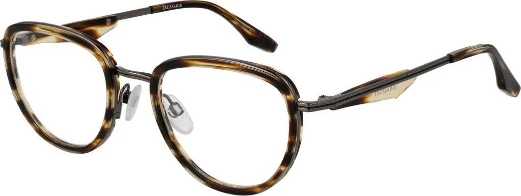 Montatura Occhiali Trussardi TSM1005 | Qualità Acetato Superiore