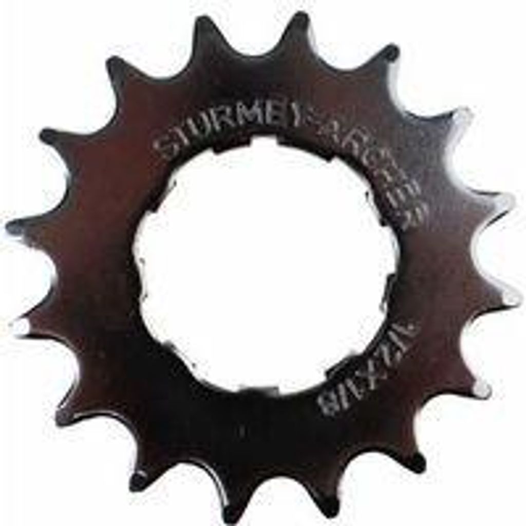 Sturmeyarcher Gear Sturmey Archer 16t | 3 32 | flach | Nuvinci