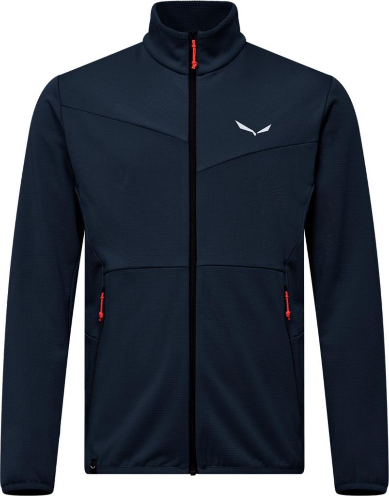 Salewa Cammino Polarlite Unterlayer Fleecejacke für Herren, Farbe:Navy Blazer, Größe:50