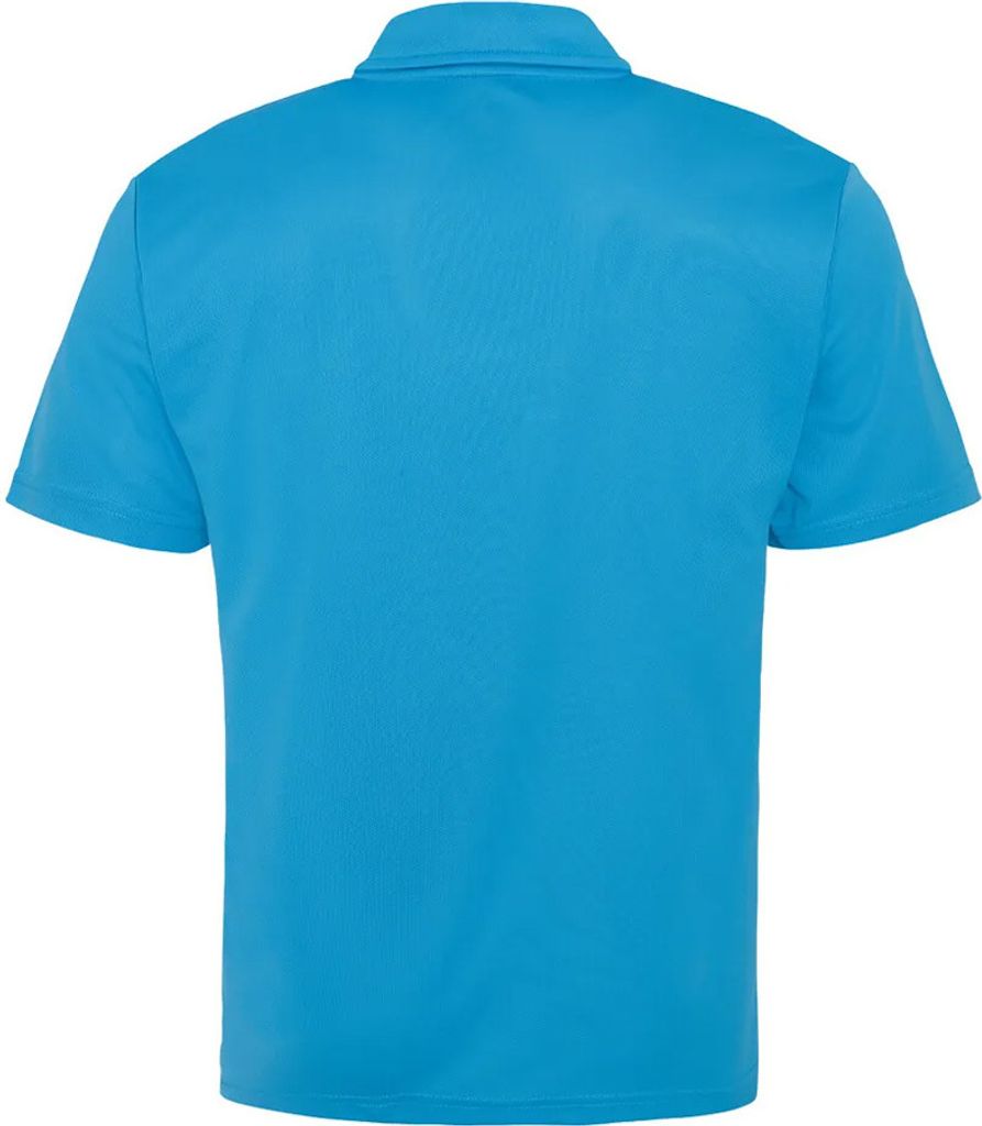 AWDis Cool - "Cool" Poloshirt für Kinder PC6151 (128) (Saphir-Blau)