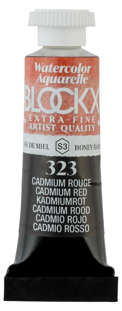 Aquarell Kadmiumrot - 5ml Tube