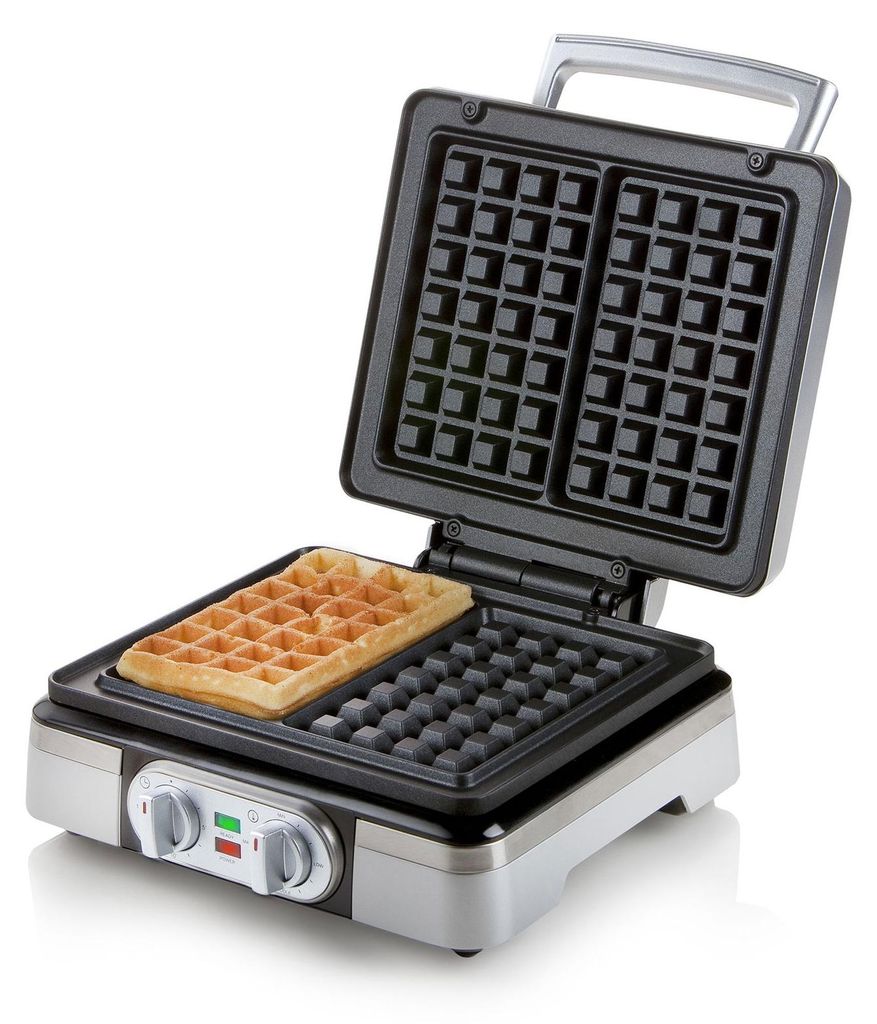Gaufrier 1400w inox - Domo - DO9149W - piet huysentruyt Image du produit 