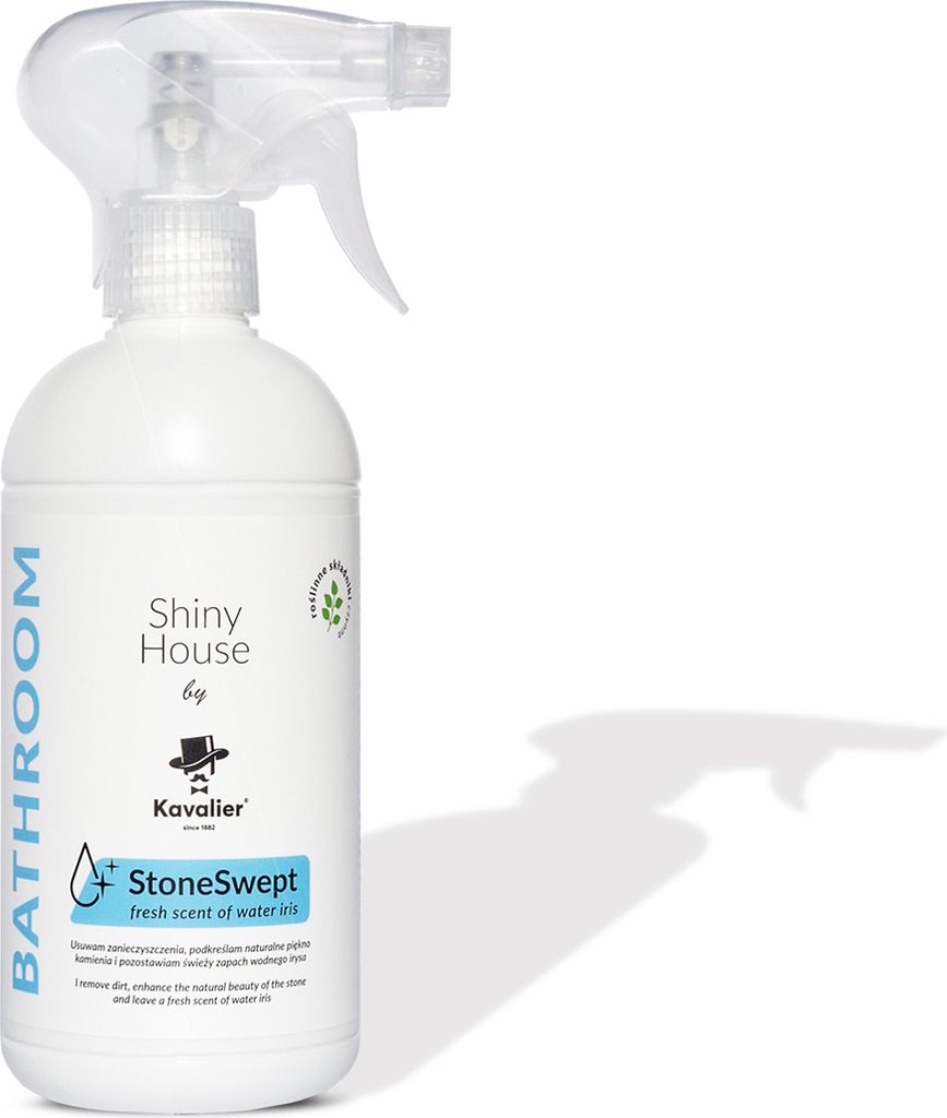 Ökologisches Reinigungsmittel für Böden - Kavalier