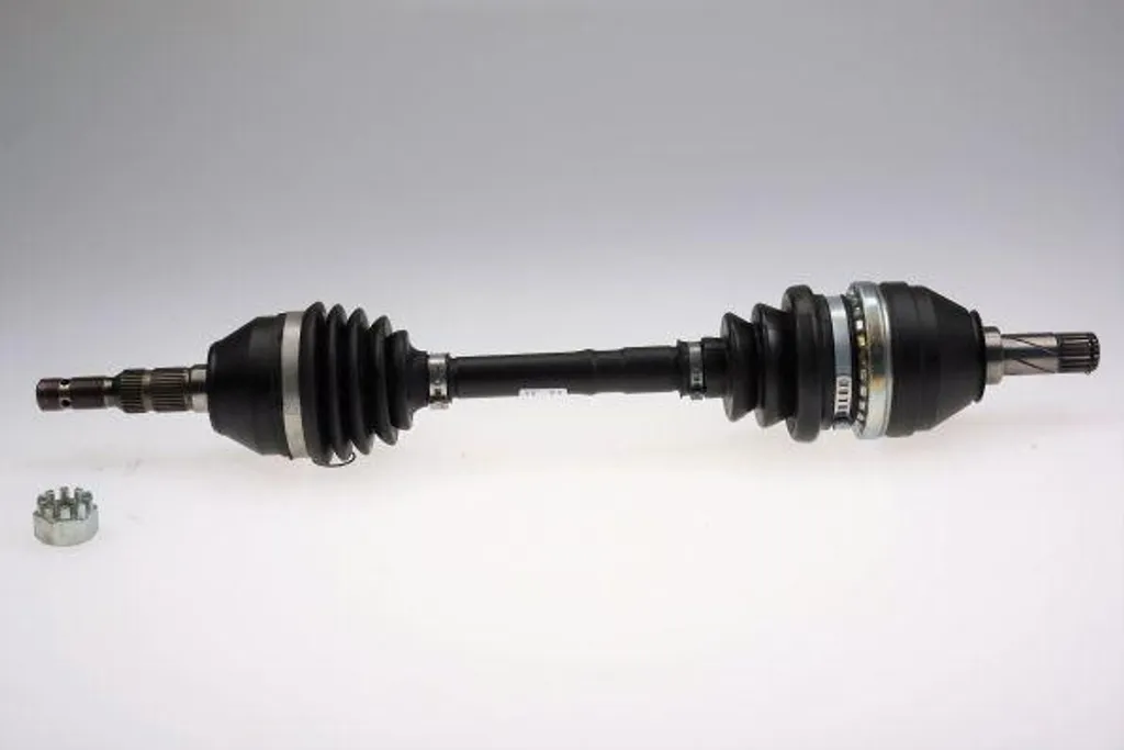 Arbre d'entraînement LÖBRO 306253 - Stop vibrations Opel Meriva 1.6 1.7