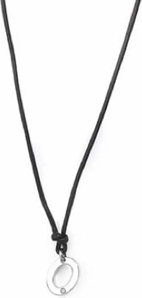 Collana Morellato Gioielli en Acier Inoxydable Argenté - Éclat Durable