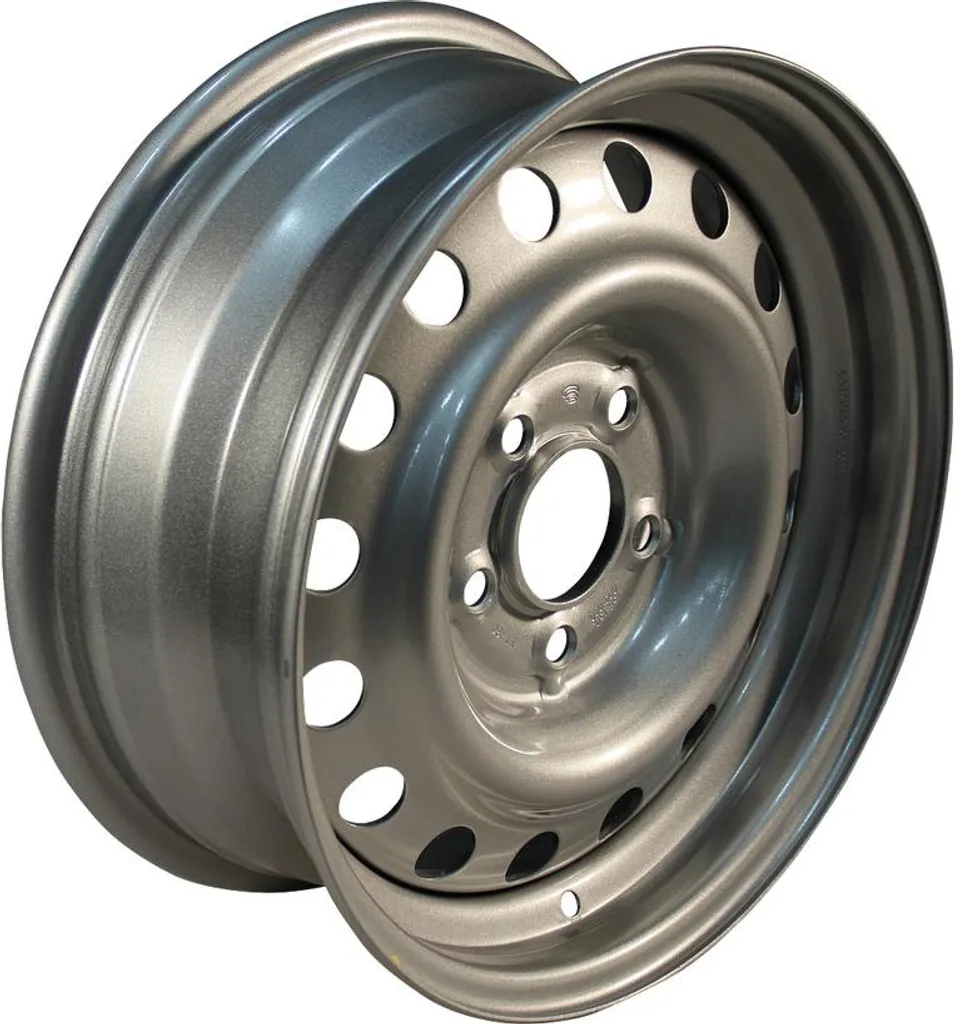 Jante en acier 15 pouces 5x112 ET30 5½J x 15H2 pour véhicules anciens