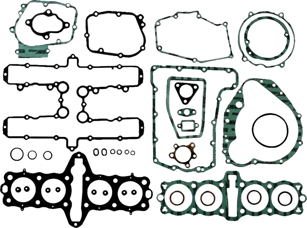 Pochette de joints moteur pour moto Kawasaki ZX 750 E Turbo 84-85
