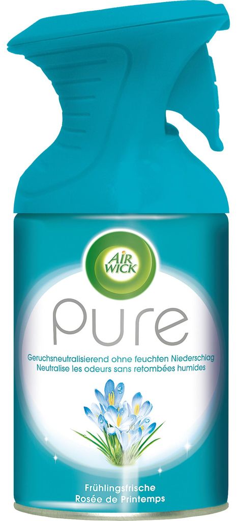 Air Wick, Lufterfrischer, Frühlingsfrische, 250ml Produktbild 
