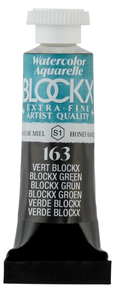 Aquarell Blockx Grün - 5ml Tube