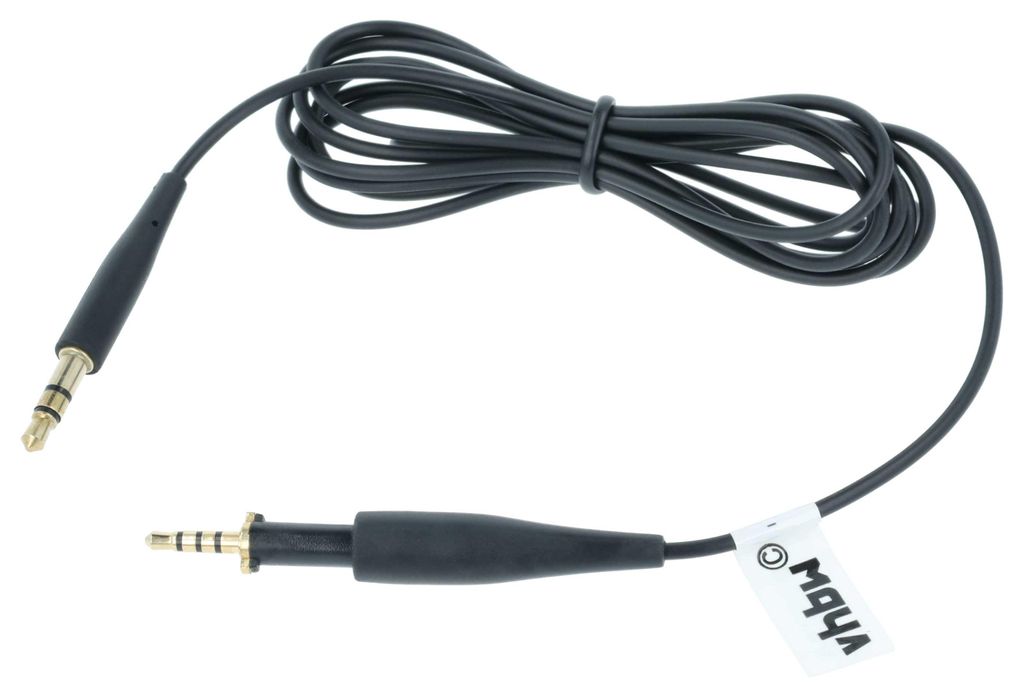 vhbw Audio AUX Kabel kompatibel mit AKG K480, K452, K451, Produktbild 