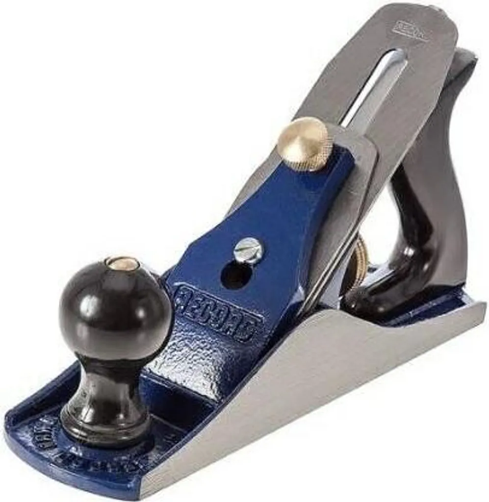 Poignée ergonomique Irwin pour rabot - Plastique haute résistance 135mm - 2