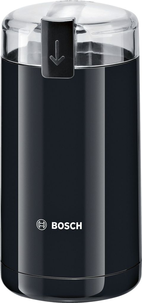 Bosch TSM6A013B, Čepeľový mlynček, 75 g, Čierna, 180 W, 220 Obrázok produktu 