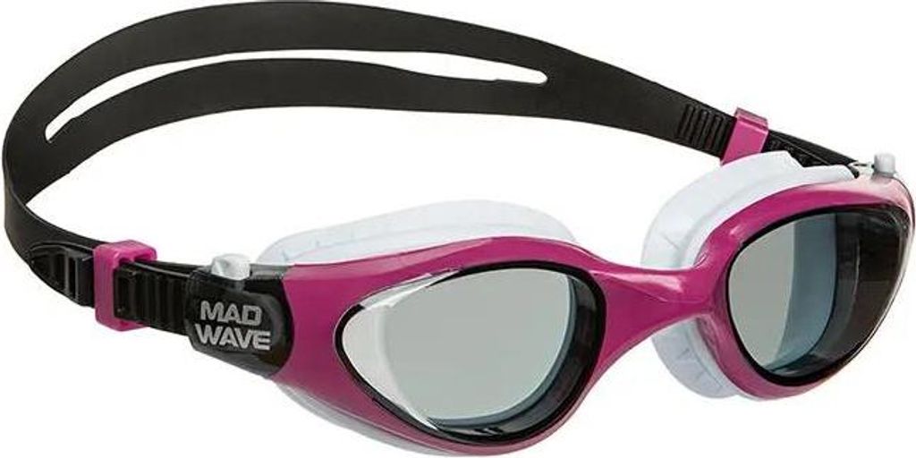Madwave Agile Kinderschwimmbrille Rosa Jungen,Mädchen Rosa One Size