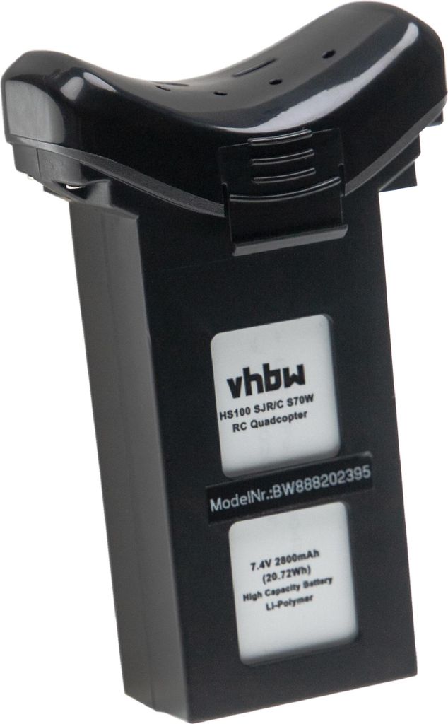 vhbw Akku kompatibel mit Holy Stone RC GPS Drone HS100G, Produktbild 