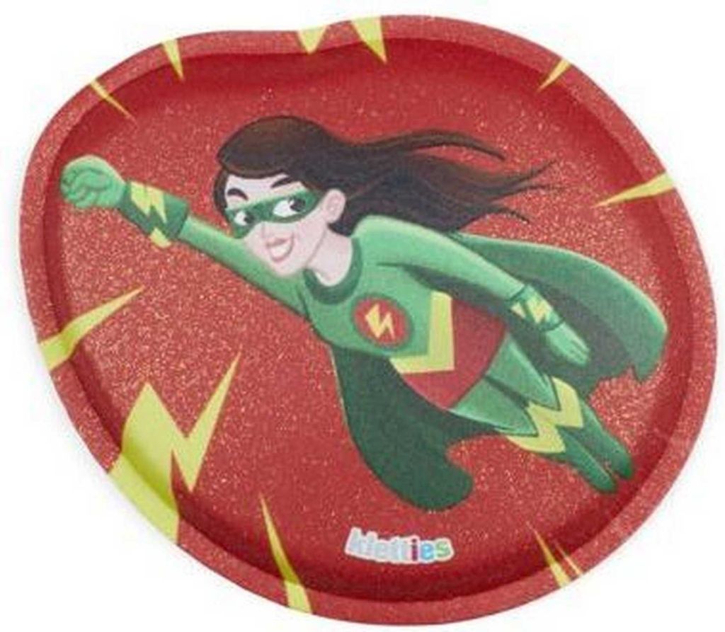 ergobag Funkel-Klettie Superheld