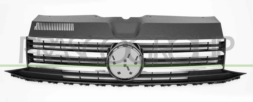 Grille de Calandre Avant pour T6 - Pièce de Carrosserie Haute Qualité