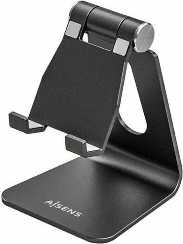 Aisens MS1PM-084 Schwarzer 8" Handy- oder Tablet-Halter (1 Stk.)